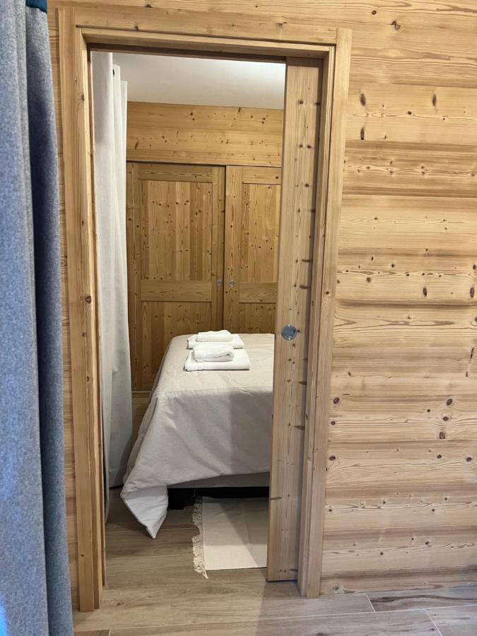 Ferienwohnung Carlina 105 Morzine Exterior foto